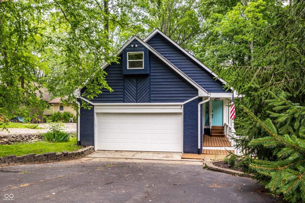 7062 Sunset Drive, Nineveh, IN 46164 MLS 21986143 properties Indy