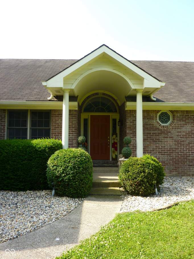 1471 E Gilmore Road, Markleville, IN 46056 MLS 21986646