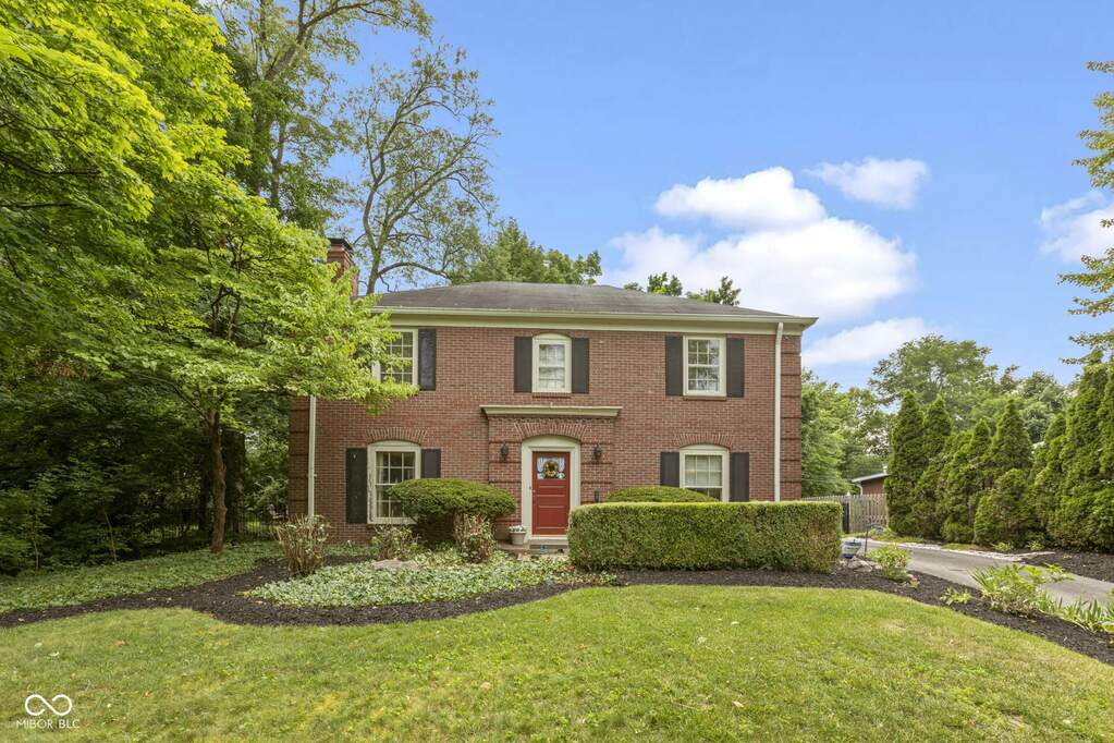 5862 Carvel Avenue, Indianapolis, IN 46220 MLS 21987178