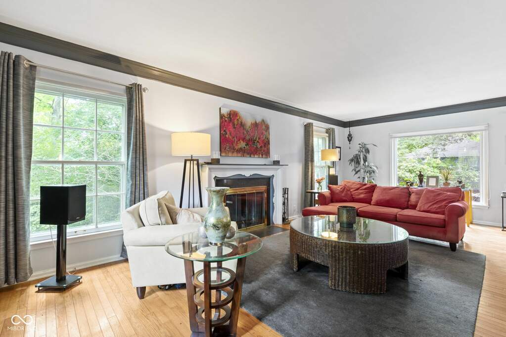 5862 Carvel Avenue, Indianapolis, IN 46220 MLS 21987178