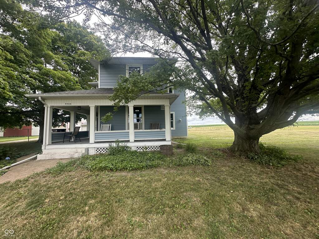 4904 S 1000 W, West Lebanon, IN 47991 MLS 21988603 properties Indy