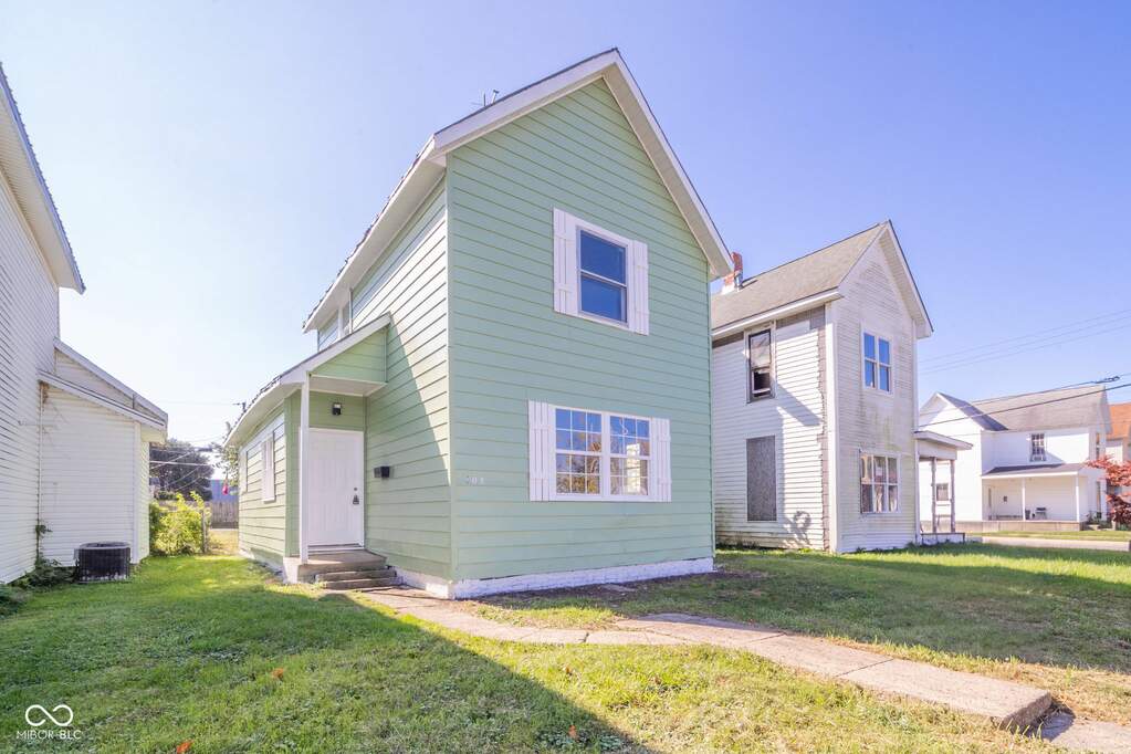 102 E South B Street, Gas City, IN 46933 MLS 22007519 properties Indy