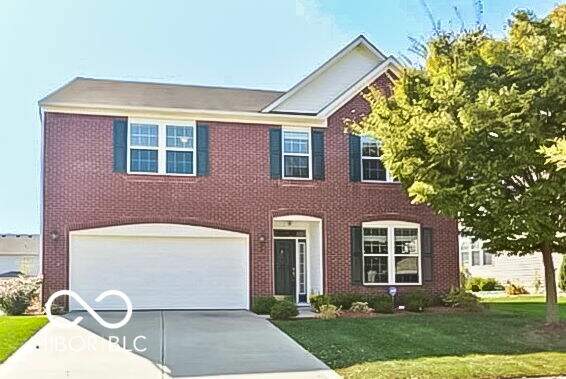 11097 Sanders Drive, Fishers, IN 46038