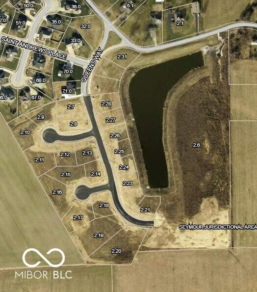 3514 Killarney Court, Seymour, IN 47274 - View 3