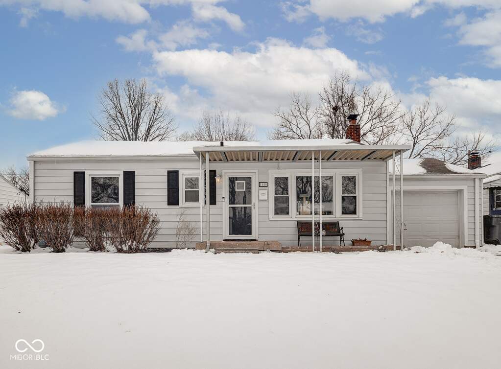 5150 Atherton N Drive, Indianapolis, IN 46219