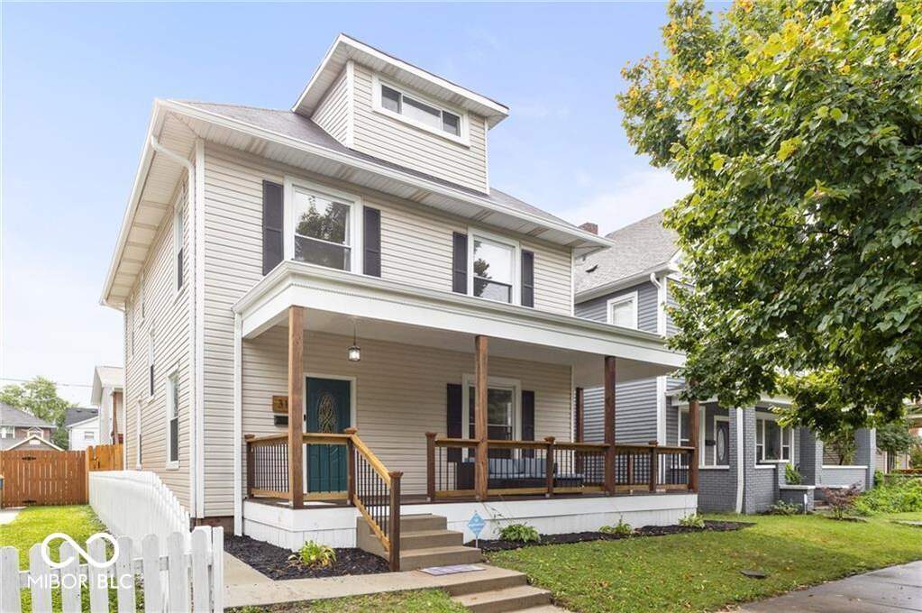 315 N Arsenal Avenue