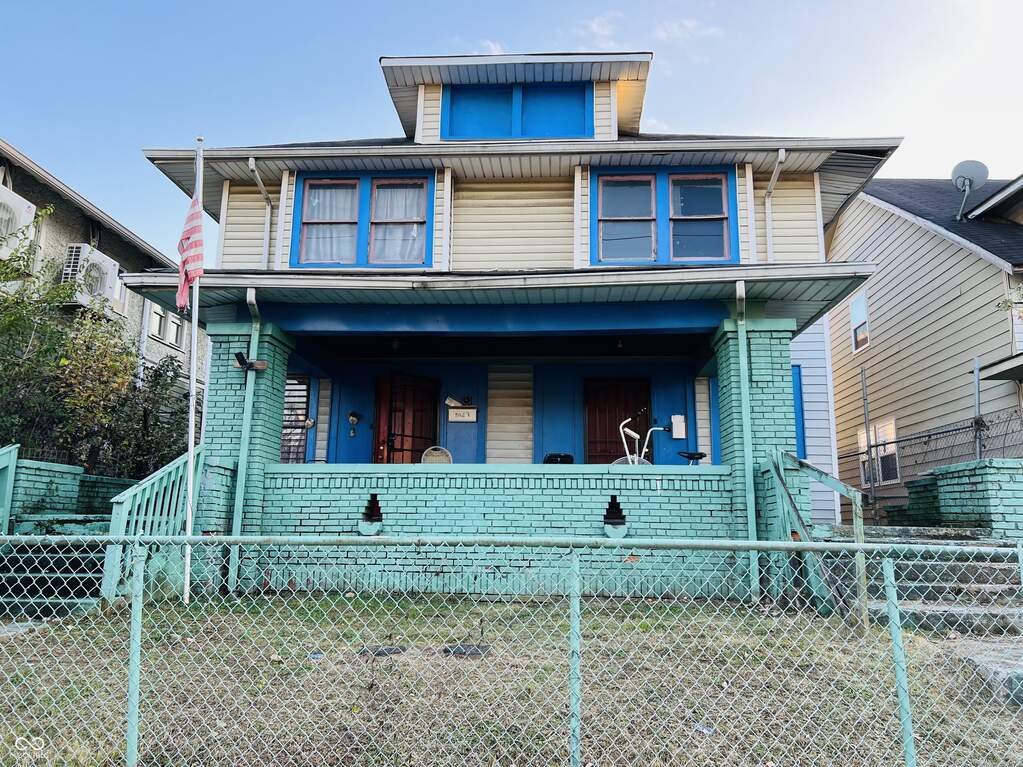3025 E Michigan Street, Indianapolis, IN 46201 - View 2