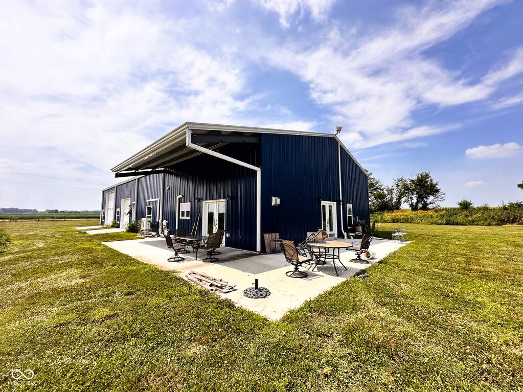 7796 N Meridian Road, Perrysville, IN 47974 - View 2