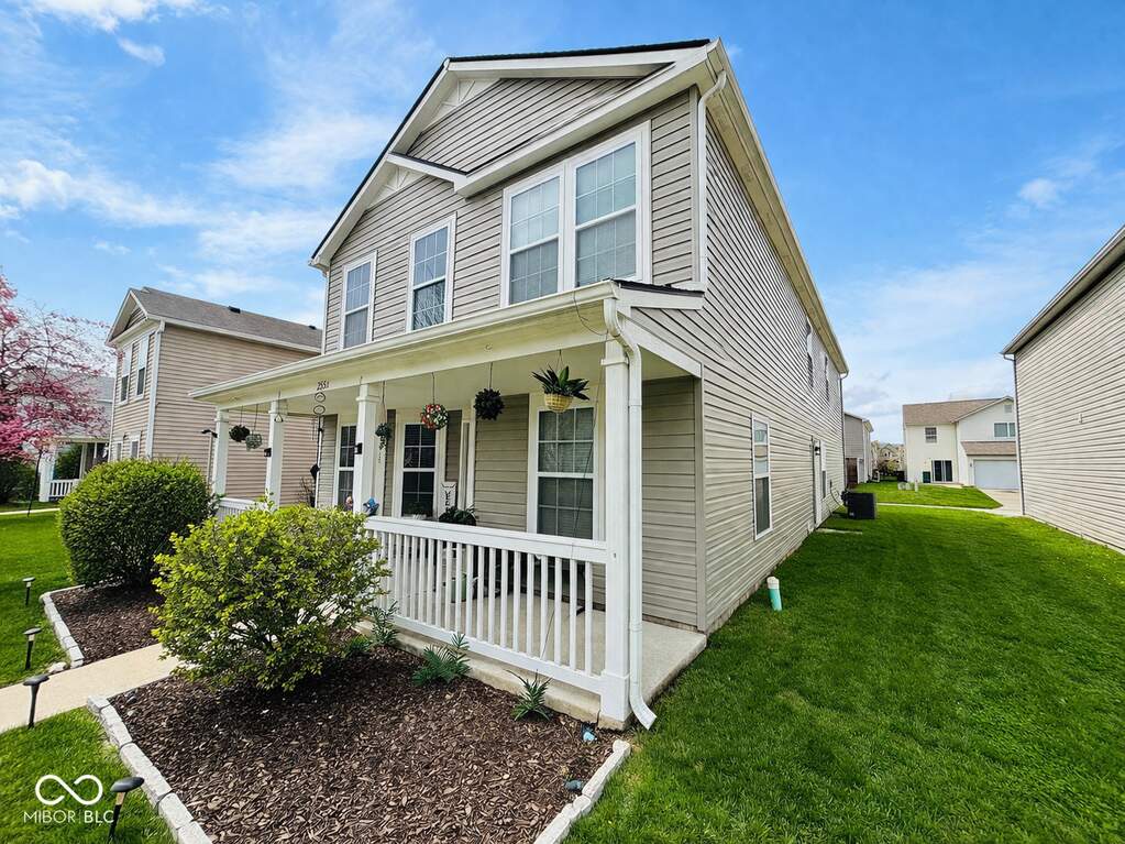 2354 Blackthorn Drive, Franklin, IN 46131 - View 2