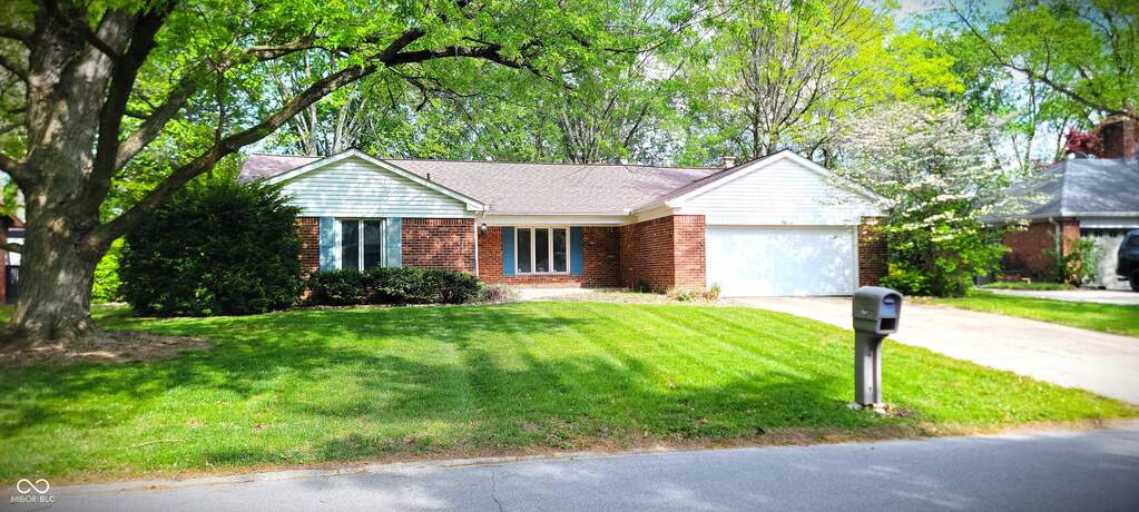 741 Greenlee Drive, Indianapolis, IN 46234 - View 2