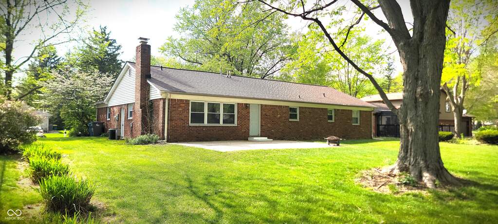741 Greenlee Drive, Indianapolis, IN 46234 - View 3