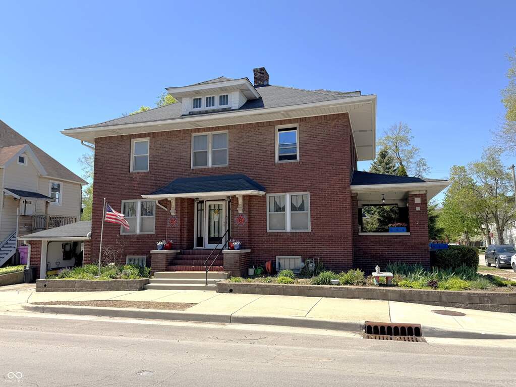 501 S Washington Street, Crawfordsville, IN 47933