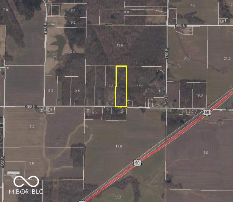 0 E County Road 500 N, Butlerville, IN 47223 - View 2