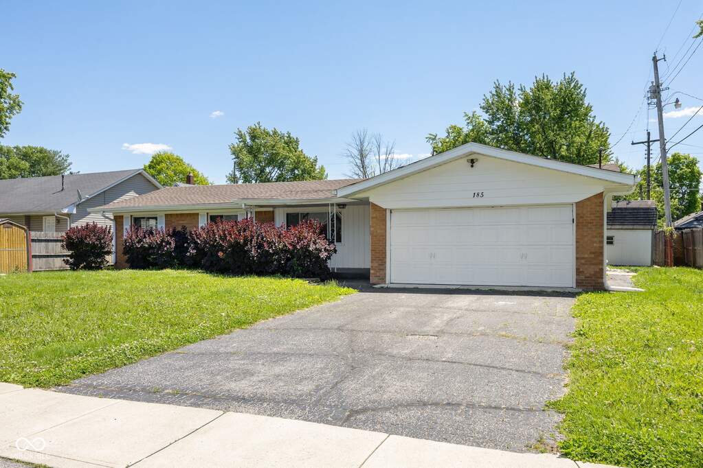 185 Oliver Avenue, Franklin, IN 46131 - View 2