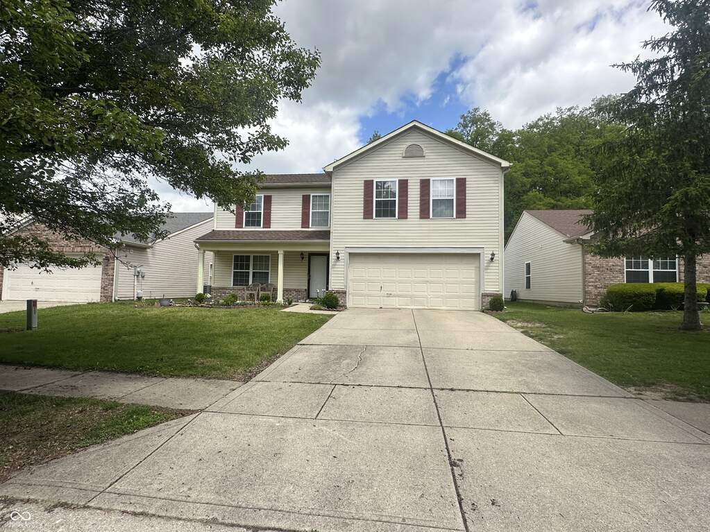 6548 Frankenberger Drive, Indianapolis, IN 46237, Indianapolis