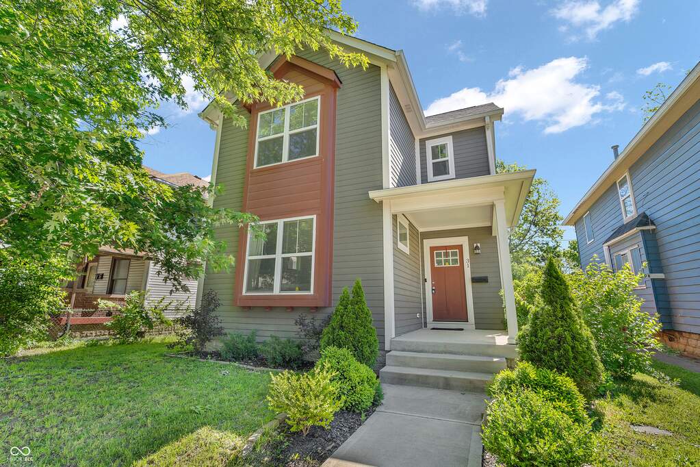 31 E Parkview Avenue, Indianapolis, IN 46201, Indianapolis