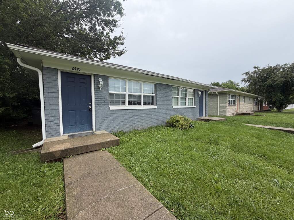 2417 N Bolton Avenue, Indianapolis, IN 46218, Indianapolis
