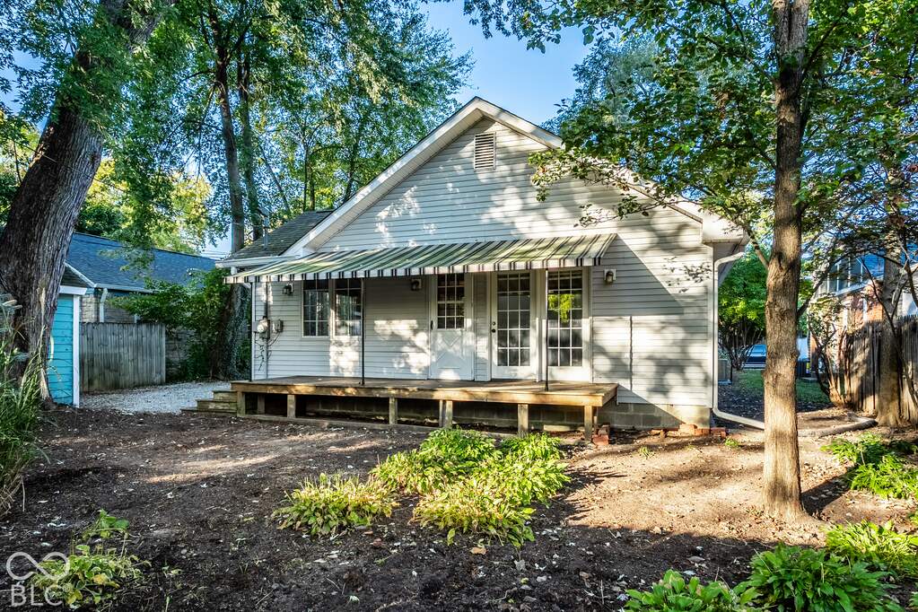 Ross Ly 5519 Rosslyn, Indianapolis, IN 46220 | MLS# 22132895 | @properties Indy