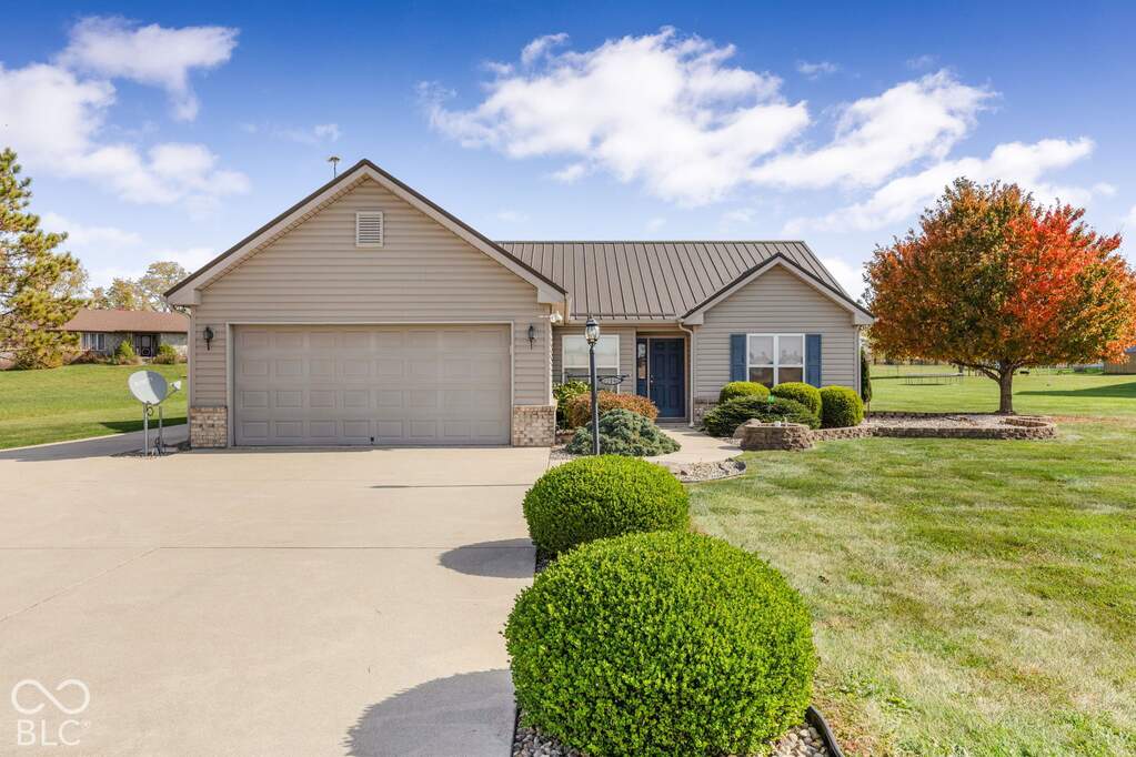 204 N 950 E, Greentown, IN 46936 | MLS# 22133329 | @properties Indy