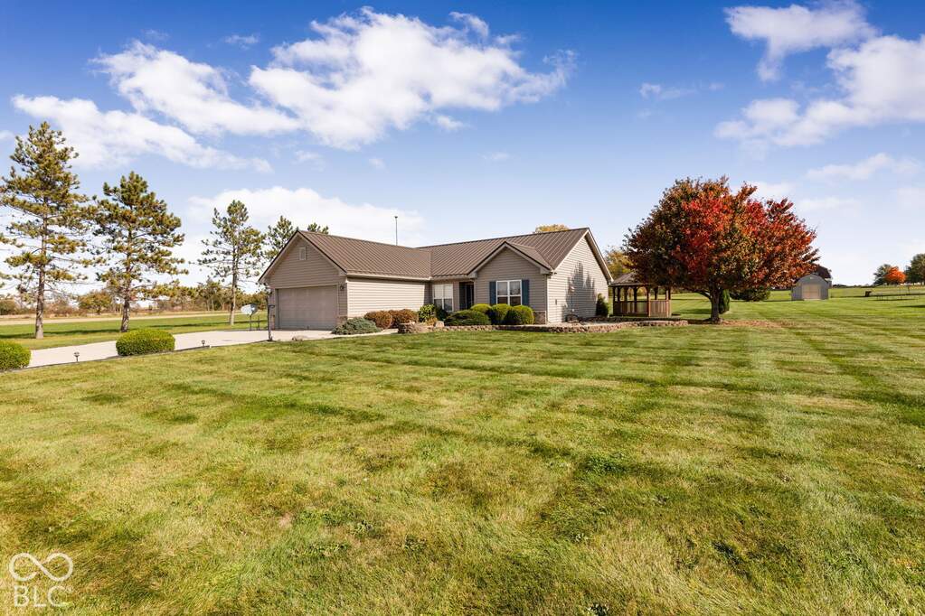 204 N 950 E, Greentown, IN 46936 | MLS# 22133329 | @properties Indy