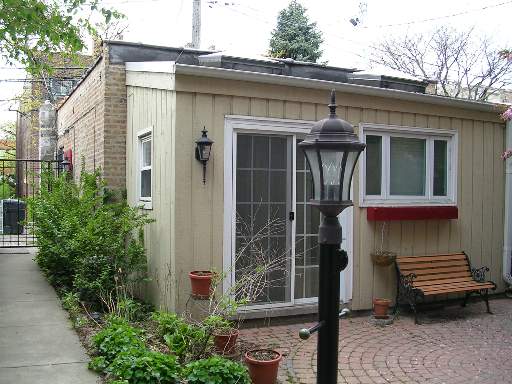 2232 N Seminary #CHSE