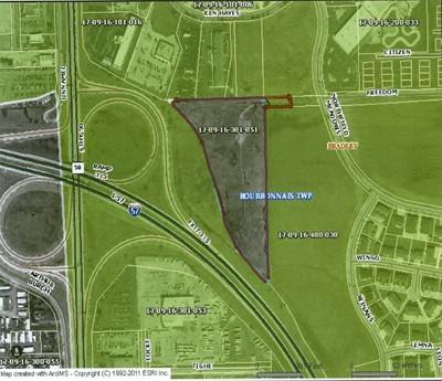 Sec 16 E Of I57 Exit 315