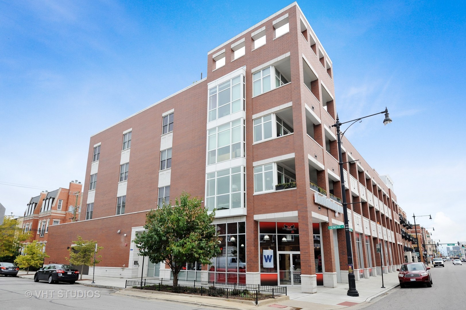 1611 N Hermitage Avenue 202, Chicago, IL 60622 MLS 9649130