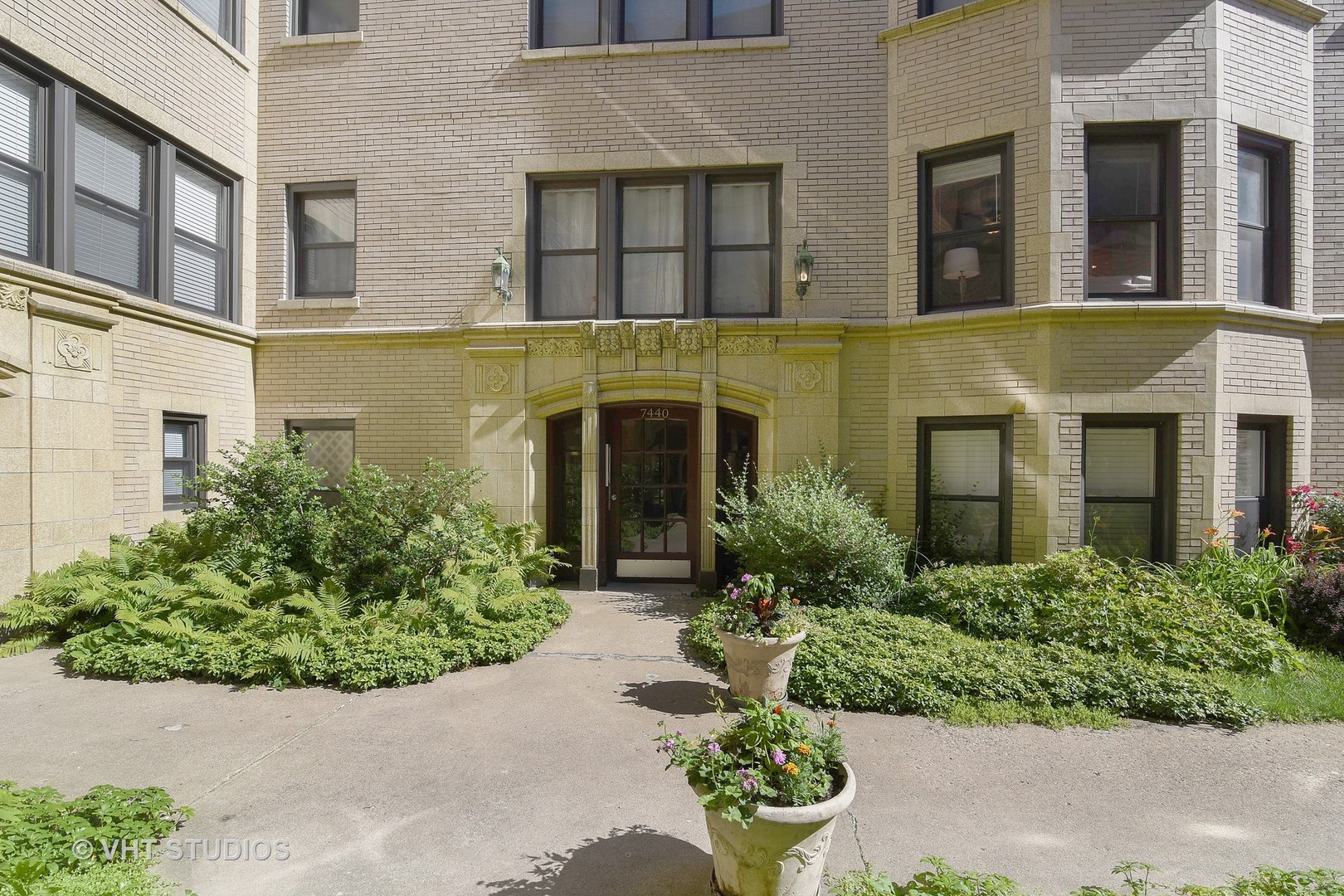 7440 N Hermitage Avenue 1H, Chicago, IL 60626 MLS 9744507