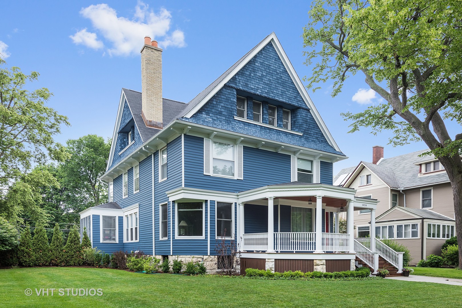 1020 Forest Avenue, Evanston, IL 60202 MLS 10041979 properties