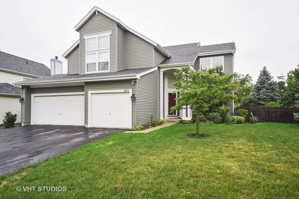493 Gatewood Lane, Grayslake, IL 60030 MLS 10130416 properties