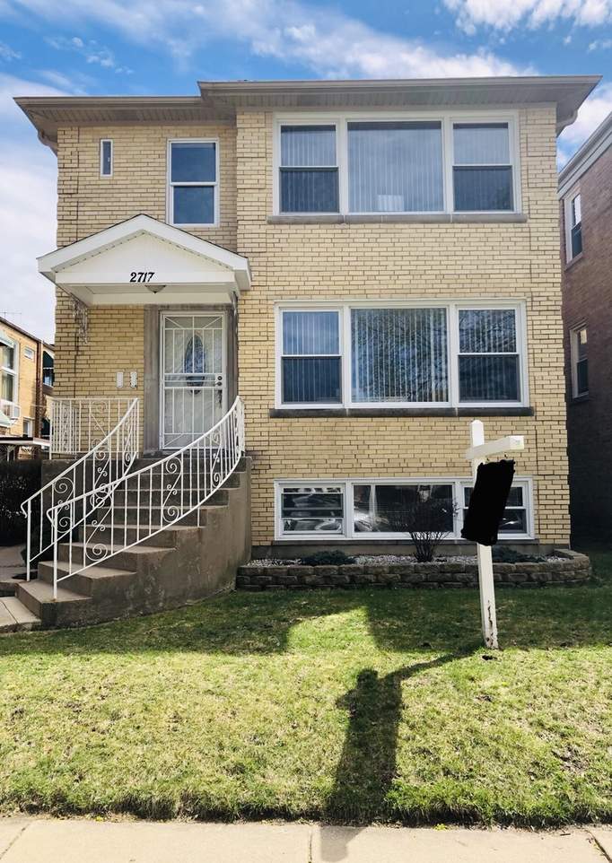 2717 W Balmoral Avenue, Chicago, IL 60625 MLS 10165964 properties Chicagoland