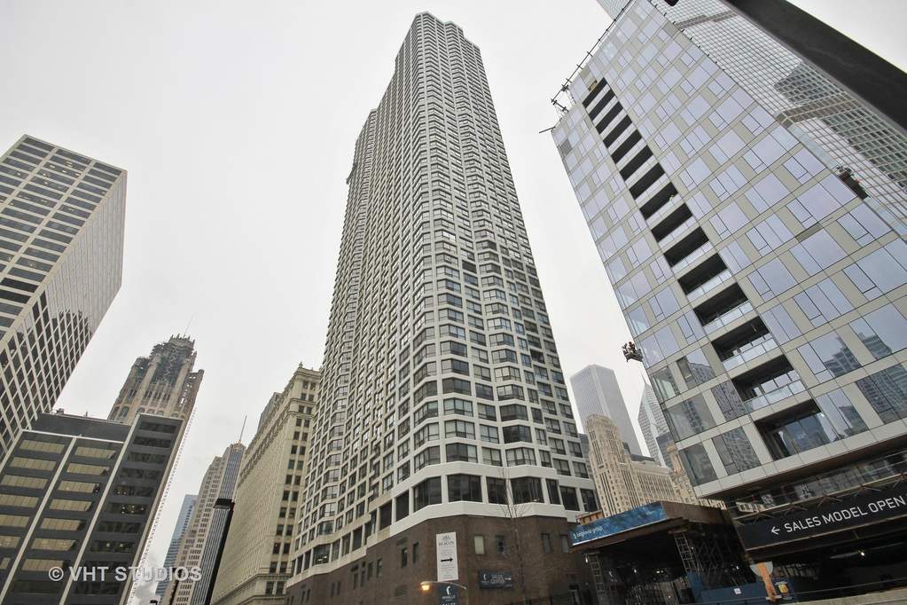 405 N Wabash Avenue 302, Chicago, IL 60611 MLS 10257400