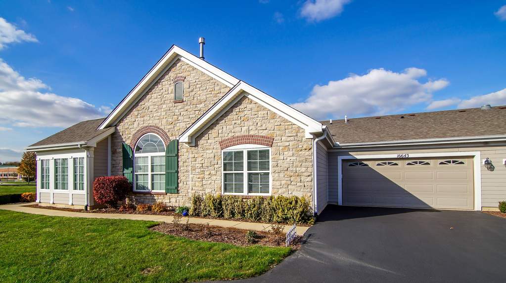 16643 S Fox Run Circle, Plainfield, IL 60586 MLS 10264272