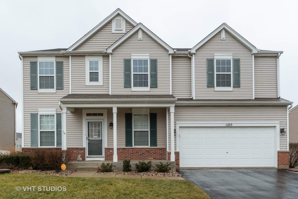 1105 Pine View Drive, Joliet, IL 60432 MLS 10267647 properties