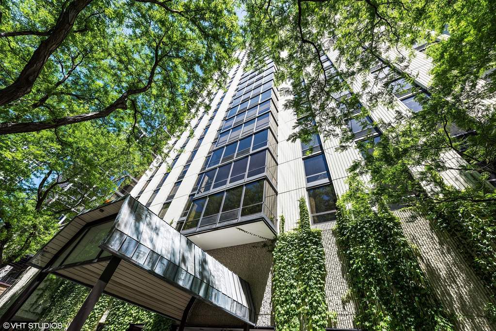 100 E Bellevue Place 16F, Chicago, IL 60611 MLS 10274504