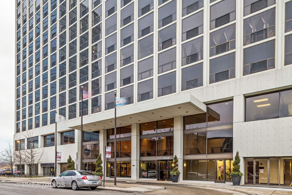 4343 N Clarendon Avenue 2507, Chicago, IL 60613 MLS 10297796