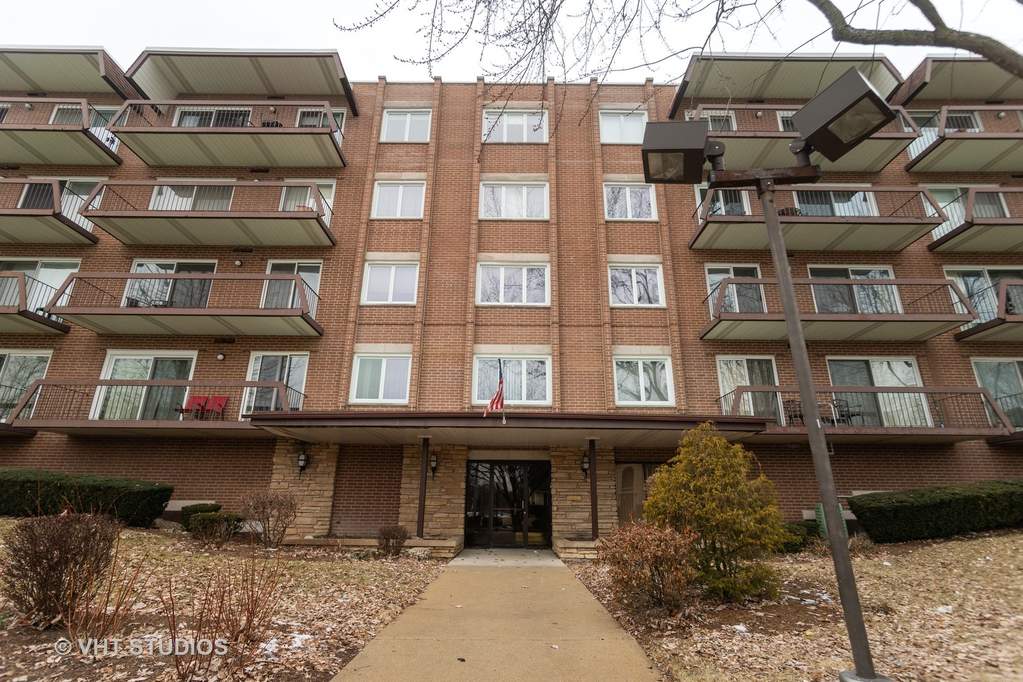 9500 N Washington Street 511, Niles, IL 60714 MLS 10303812