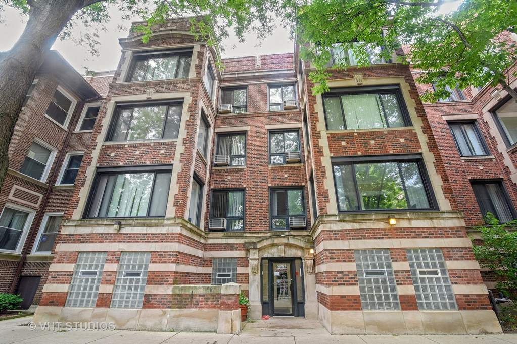 5208 S Ingleside Avenue 2S, Chicago, IL 60615 MLS 10304475