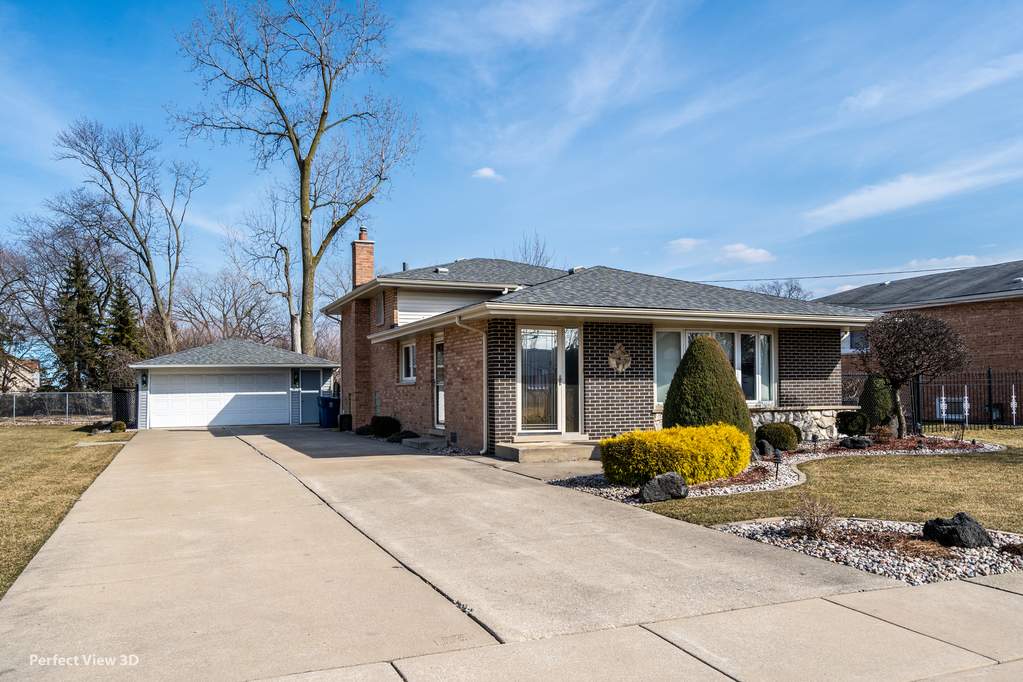 7209 Sholer Avenue, Bridgeview, IL 60455 MLS 10323558 properties