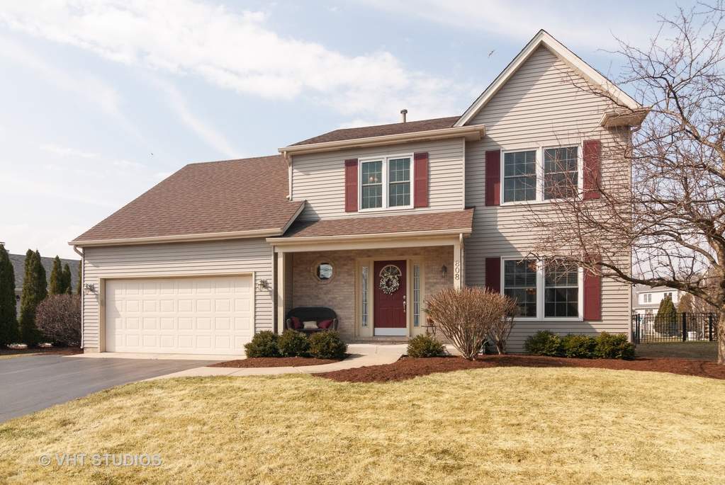 808 Sharp Court, Elburn, IL 60119 MLS 10328484 properties Chicagoland