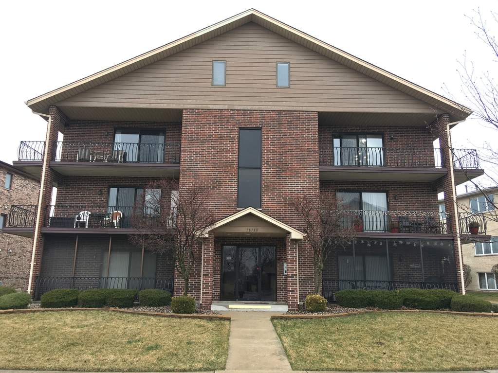 16718 Paxton Avenue 3N, Tinley Park, IL 60477 MLS 10332300 properties Chicagoland