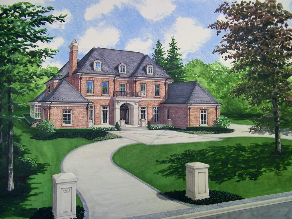 1205 Central Road, Glenview, IL 60025 MLS 10337857 properties