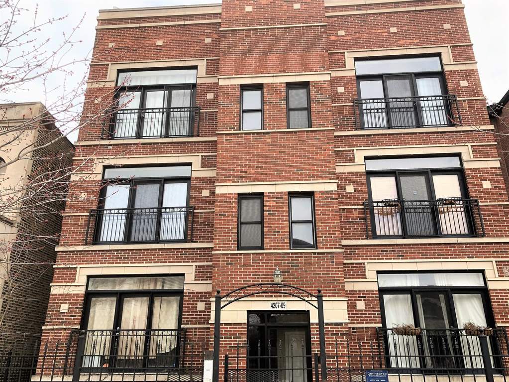 4209 S Vincennes Avenue 3S, Chicago, IL 60653 MLS 10340362