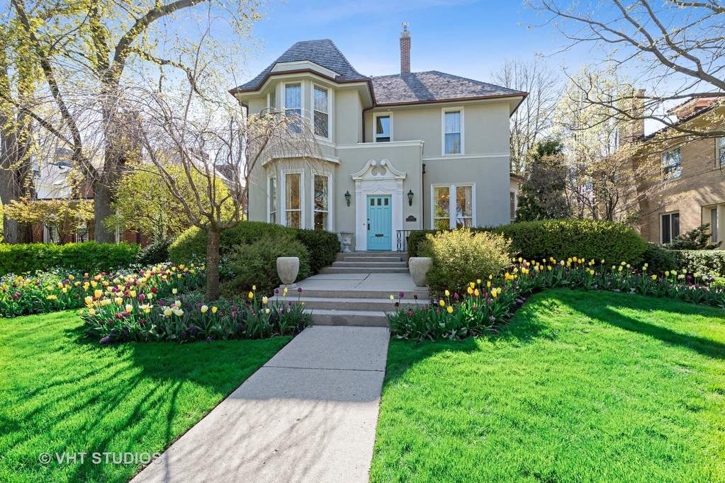 2306 Orrington Avenue, Evanston, IL 60201 MLS 10382070 properties