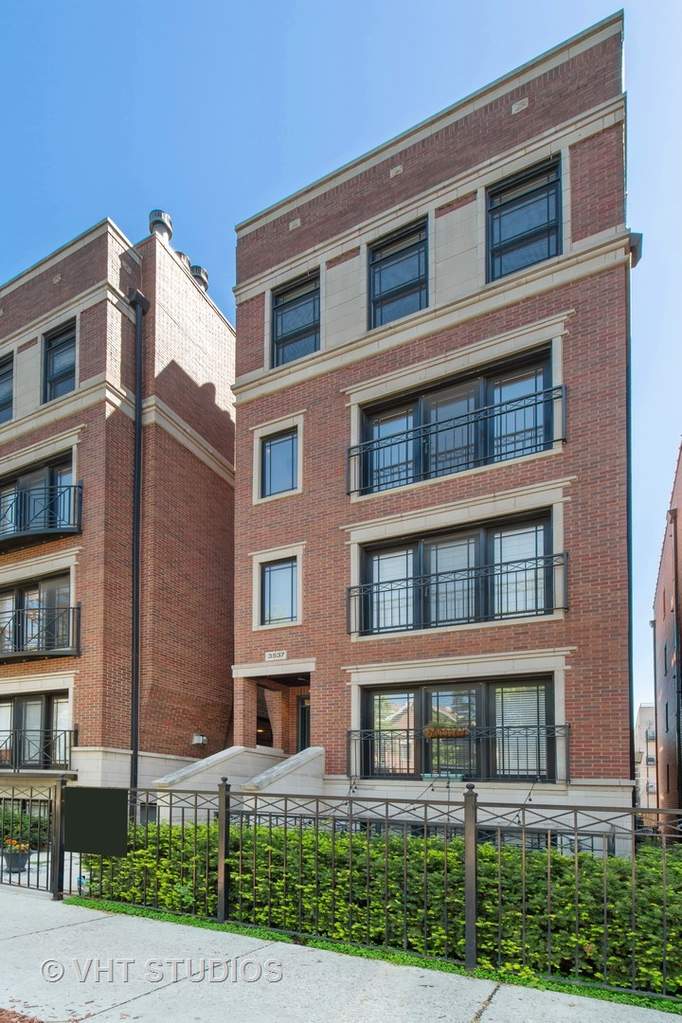 3537 N Wilton Avenue 3, Chicago, IL 60657 MLS 10393927