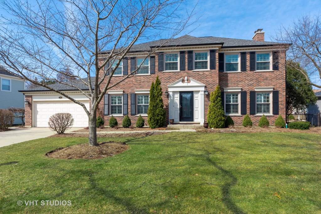 3930 Charlemagne Drive, Hoffman Estates, IL 60192 MLS 10396077