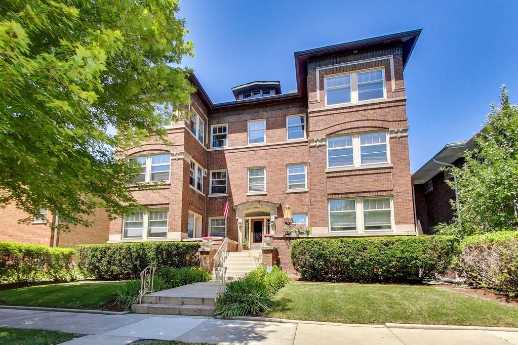 424 Washington Boulevard 3E, Oak Park, IL 60302 MLS 10403447