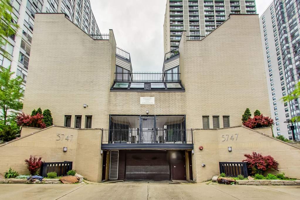 5747 N Sheridan Road L, Chicago, IL 60660 MLS 10411156