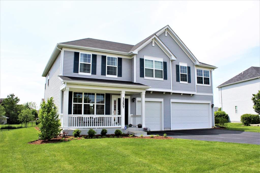 1257 Kilbery Lane, North Aurora, IL 60542 MLS 10411462 properties