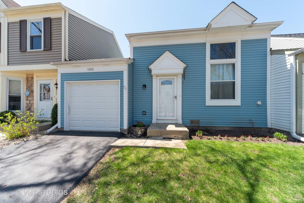 1466 N Gatewood Avenue, Palatine, IL 60067 MLS 10417306